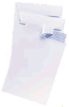 White (or) Gray Catalog Envelopes - Open End - PEEL & SEEL&reg; (10in x 13in) - 500 box
