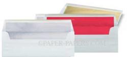 No. 10 Envelopes with FOIL LINING - 2500 PK