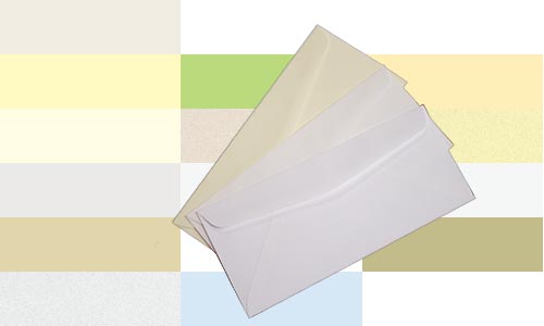 size of no 10 envelope
