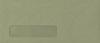 Neenah Environment GREEN TEA (80T/Smooth) - #10 Poly Window Envelopes (4.125 x 9.5) - 2500 PK