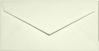 Neenah Environment NATURAL WHITE (24W/Smooth) - Monarch Envelopes (3.875 x 7.5) - 2500 PK