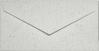 Neenah Environment QUEST WHITE (24W/Vellum) - Monarch Envelopes (3.875 x 7.5) - 2500 PK