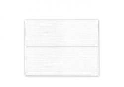 Classic Linen Envelopes - A1 SOLAR WHITE