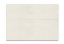Neenah CLASSIC LINEN - A7 Envelopes - NATURAL WHITE (Off-White) - 250 PK