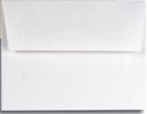 Neenah CLASSIC CREST - 4BAR SQ. FLAP - (A1) Envelopes - SOLAR WHITE (Bright White) - 250 PK