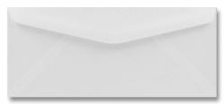 Neenah CLASSIC CREST - No. 10 Envelopes - Solar White (28/70 Text) - 2500 PK