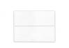 Neenah CLASSIC LINEN - 4BAR SQ. FLAP - (A1) Envelopes - SOLAR WHITE (Bright White) - 250 PK