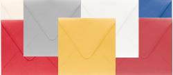 Square Envelopes - Euro Flap