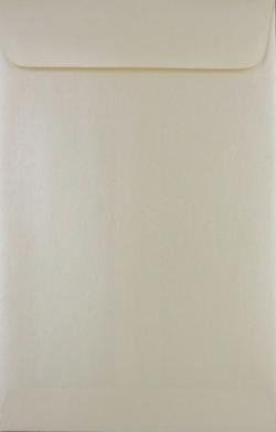 Stardream Metallic Envelopes - 6-x-9-1/2 CATALOG ENVELOPES - OPAL - 50 PK