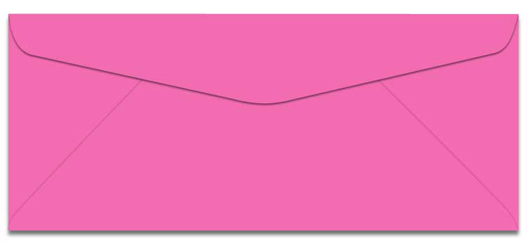 10 ENVELOPES Pulsar Pink 500 PK 