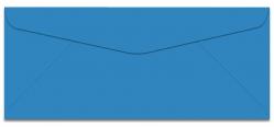 Neenah (Wausau) Astrobrights - No. 10 ENVELOPES - Celestial Blue - 500 PK