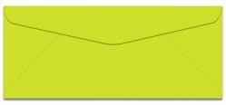 Neenah (Wausau) Astrobrights - No. 10 ENVELOPES - Lift-Off Lemon - 500 PK