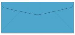 Neenah (Wausau) Astrobrights - No. 10 ENVELOPES - Lunar Blue - 500 PK