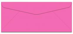 Neenah (Wausau) Astrobrights - No. 10 ENVELOPES - Pulsar Pink - 500 PK