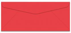 Neenah (Wausau) Astrobrights - No. 10 ENVELOPES - Rocket Red - 500 PK