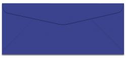 Neenah (Wausau) Astrobrights - No. 10 ENVELOPES - Blast-Off Blue - 500 PK