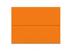 Neenah (Wausau) Astrobrights - A2 Envelopes - Cosmic Orange - 1000 PK