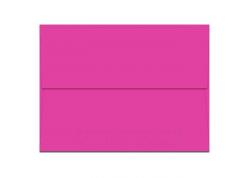 Neenah (Wausau) Astrobrights - A2 Envelopes - Fireball Fuchsia - 1000 PK