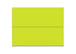 Neenah (Wausau) Astrobrights - A2 Envelopes - Lift-Off Lemon - 1000 PK
