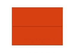Neenah (Wausau) Astrobrights - A2 Envelopes - Orbit Orange - 1000 PK