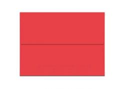 Neenah (Wausau) Astrobrights - A2 Envelopes - Rocket Red - 1000 PK