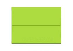 Neenah (Wausau) Astrobrights - A2 Envelopes - Vulcan Green - 1000 PK