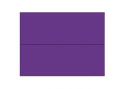 Neenah (Wausau) Astrobrights - A2 Envelopes - Gravity Grape - 1000 PK