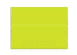 Neenah (Wausau) Astrobrights - A6 Envelopes - Lift-Off Lemon - 1000 PK