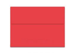 Neenah (Wausau) Astrobrights - A6 Envelopes - Rocket Red - 1000 PK