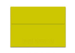 Neenah (Wausau) Astrobrights - A6 Envelopes - Sunburst Yellow - 1000 PK