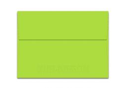 Neenah (Wausau) Astrobrights - A6 Envelopes - Vulcan Green - 1000 PK