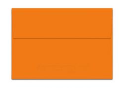 Neenah (Wausau) Astrobrights - A7 Envelopes - Cosmic Orange - 1000 PK