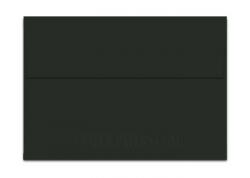 Neenah (Wausau) Astrobrights - A7 Envelopes - Eclipse Black - 1000 PK