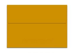 Neenah (Wausau) Astrobrights - A7 Envelopes - Galaxy Gold - 1000 PK