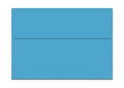 Neenah (Wausau) Astrobrights - A7 Envelopes - Lunar Blue - 1000 PK