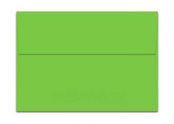 Neenah (Wausau) Astrobrights - A7 Envelopes - Martian Green - 1000 PK