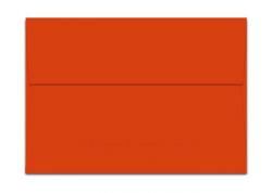 Neenah (Wausau) Astrobrights - A7 Envelopes - Orbit Orange - 1000 PK