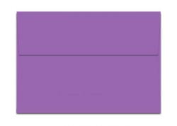 Neenah (Wausau) Astrobrights - A7 Envelopes - Planetary Purple - 1000 PK