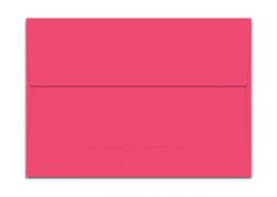 Neenah (Wausau) Astrobrights - A7 Envelopes - Plasma Pink - 1000 PK