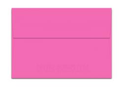 A7 ENVELOPES - Pulsar Pink