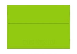 Neenah (Wausau) Astrobrights - A7 Envelopes - Terra Green - 1000 PK