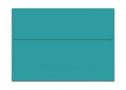 A7 ENVELOPES - Terrestrial Teal