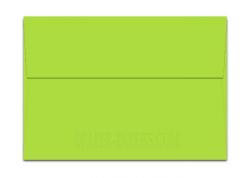 Neenah (Wausau) Astrobrights - A7 Envelopes - Vulcan Green - 1000 PK