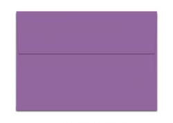 Neenah (Wausau) Astrobrights - A7 Envelopes - Outrageous Orchid - 1000 PK