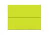 Neenah (Wausau) Astrobrights - A2 Envelopes - Lift-Off Lemon - 1000 PK