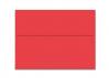 Neenah (Wausau) Astrobrights - A6 Envelopes - Rocket Red - 1000 PK