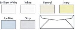 Neenah (Wausau) Royal Sundance Linen - No. 10 ENVELOPES - 500 PK