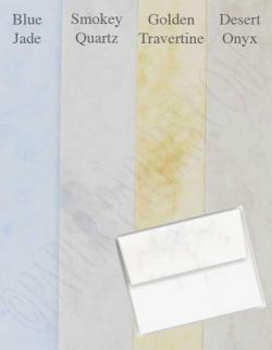 Royal Marble Envelopes