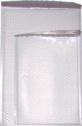 Bubble Mailer Envelope
