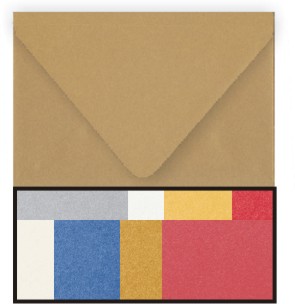 Unique Envelopes